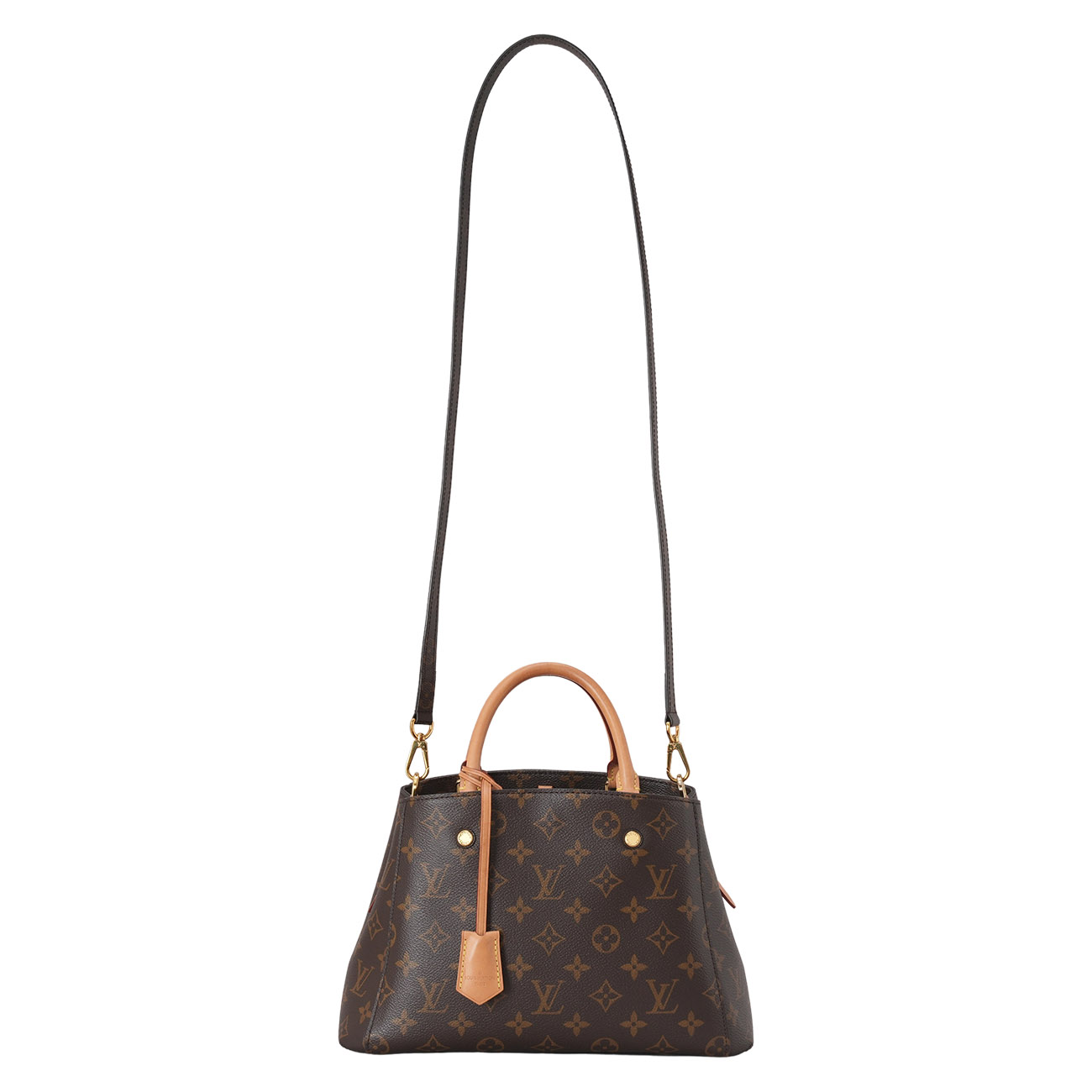 LOUIS VUITTON(USED)루이비통 M41055 몽테뉴 BB